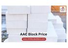 Affordable AAC Block Price in Gurgaon