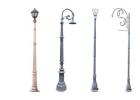 Durable & Reliable Top Street Light Pole Manufacturer