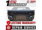 Premium Repair Service 2007-2018 Jeep Dodge Chrysler Ram Radio Am/Fm (No Sound)