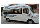 Book Maharaja Tempo Traveller for Your Wedding in Jaipur