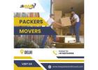 Best Movers and Packers in Delhi for House Relocation