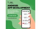 Outsource Android App Development At Affordable Costs!