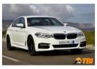 Book Your BMW in Jaipur Now – Exclusive Rentals by Travel Bazaar India