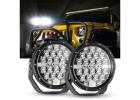 Buy LED driving spotlights | LED driving lights | Auxbeam India