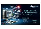 Web Design And Development Company | Dwellfox