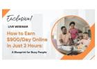 Attention Canada MOMS, want to Earn Extra Income in Just 2 Hours a Day? 