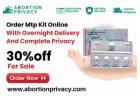 Order Mtp Kit Online With Overnight Delivery And Complete Privacy