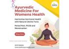 Shop Best Ayurvedic Medicine For Women's Health