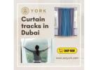 Curtain tracks in Dubai |Best Fabric Shop in UAE