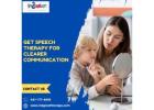 Get Speech Therapy for Clearer Communication