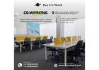 Dexcowork | Best Coworking Spaces in Bangalore