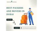 Best Packers and Movers in Dubai: Hassle-Free Relocation Services