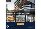 M3M Jewel, Gurgaon – Premium Shops & Office Spaces