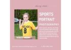 Sports Portrait Photography | Professional Action Shots