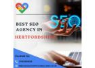 SEO Agency in Hertfordshire