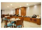 "Hotel Near Shalimar Bagh with Small Party Halls"- Caspia Hotel