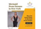 Shop the Latest Styles in Mermaid Prom Dresses