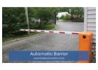 Gate Barriers in Sharjah or Boom Barriers | Automatic Barriers in Dubai, UAE