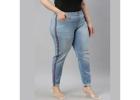 Find Perfect Fit of Denim Jeans for Women Online 