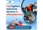 Best Logistics Data Entry Services in India