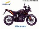 Discover Which one KTM Showroom Is Nearest