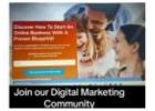 DIGITAL MARKETING WORK FROM HOME MOMS AND DADS