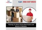 Packers and Movers in Dabhoi Vadodara – Get free 4 Moving Quotes