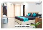 Experience Luxury Living at Our Girls PG in Gurgaon