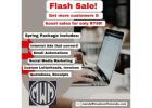  FLASH SALE: Get More Customers & Boost Sales for ONLY R799! 