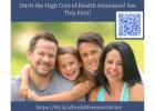 Ditch the High Cost of Health Insurance! Check These Rates First!