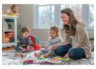 Hire a Nanny for Professional and Trustworthy Childcare Services