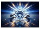 High Quality Moissanite Diamond Jewelry