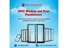 UPVC Main Doors in Bangalore | Viva Fenester