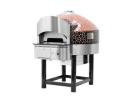 Rotating Gas Pizza Oven with Stand by ilFornino New York