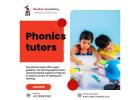 Online Phonics tutors in Trichy