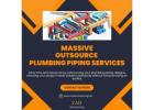 Discover Outsource Plumbing Piping Services in Phoenix, USA