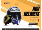 Buy AGV helmets at lowest prices!