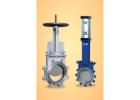 Knife Edge Gate Valve Manufacturer in India