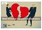 Best Divorce Lawyers In Vadodara