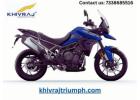 Explore the Triumph Tiger 900 Potential Power