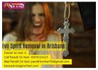 The Journey of Evil Spirit Removal in Brisbane