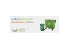 Best Dustbin Manufacturer in Odisha | Best Dustbin Manufacturer in India - Genex Containers Pvt Ltd