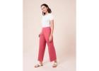 Stylish and Comfortable Pants for Women – Elevate Your Look with GoColors