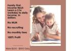 Attention Florida Mom's: Do you want to learn how to earn daily pay working 2 hours a day?