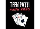 Teen Patti Master 2025: India’s Best Teen Patti App for Ultimate Fun!