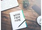 Can you work at home??