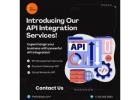 Get Effortless Connectivity with The HubOps API Integration Services