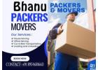 Bhanu Packers And Movers Noida