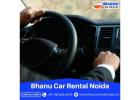 Bhanu Car Rental Noida