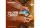 Brochure design company india